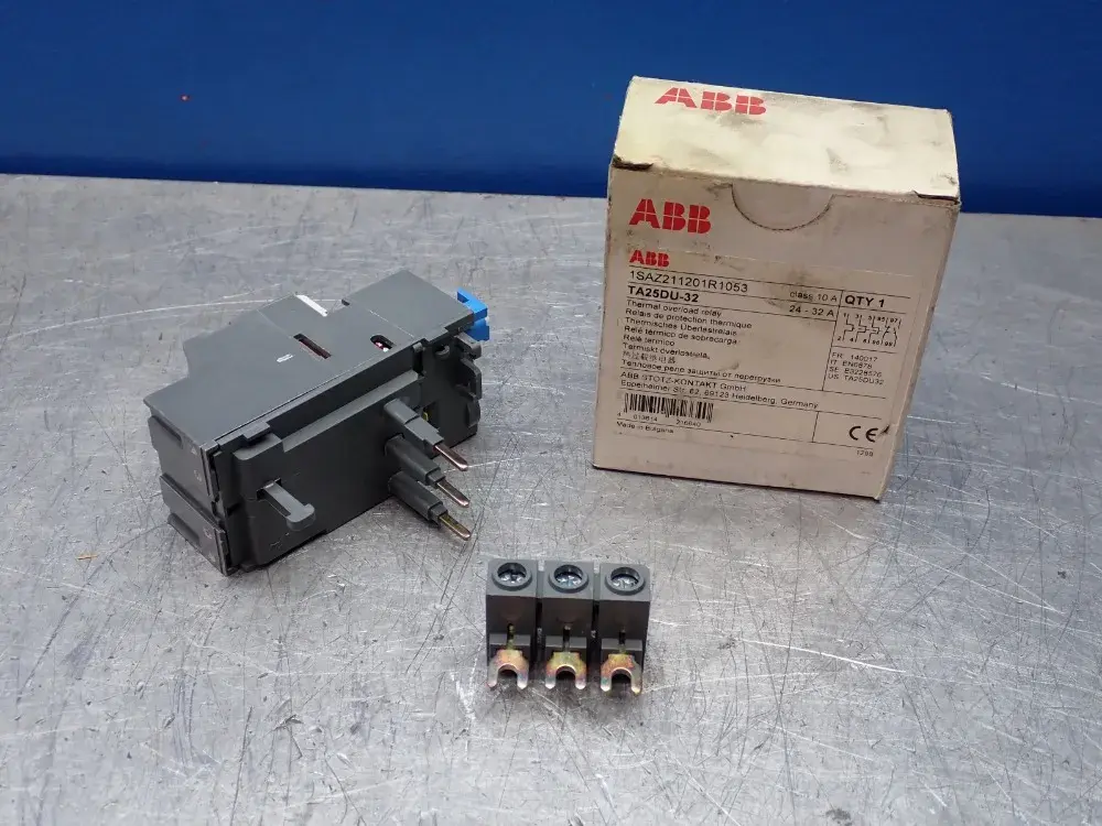 NEW ASEA BROWN BOVERI TA25DU32