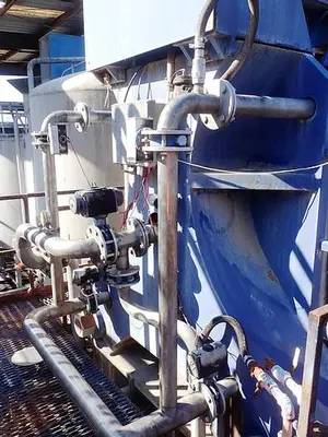 USED 1996 PACIFIC FILTER 1500N232B-130/260BRACBS
