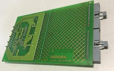 Used BACHMANN ELECTRONIC CE32 1S Circuit Boards Michigan US | Ideal Machinery #1174243