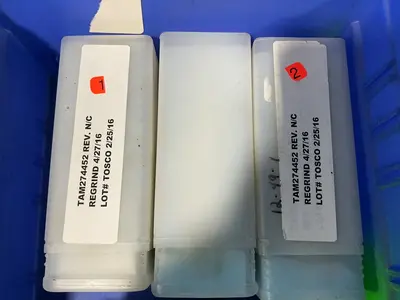 Used _UNKNOWN_ _UNKNOWN_ End Mills Ohio US | HGR 24 #1373023