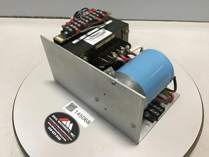 Used POWER VOLT BVU-24FU20T8 Power Supplies Michigan US | Ideal Machinery #574180