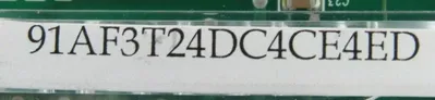 USED PANALARM 91MB03E-1 CIRUIT BOARD 91M-B03E0-A10 91AF3T24DC4CE4ED 91MB03E1