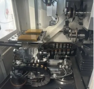 Used 2024 ROLLOMATIC 660XW Tool & Cutter Grinders New York US | RCM Industries, Inc. #1329144