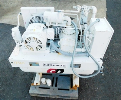 Used GARDNER _UNKNOWN_ Rotary Screw & Sliding Vane Air Compressors Connecticut US | DMC Industries #1344162