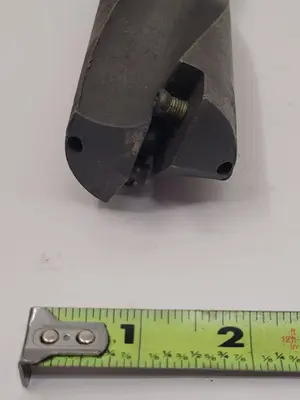 Used SANDVIK INDEXABLE COOLANT DRILL Misc Industrial Equipment Kentucky US | Aucto #688217