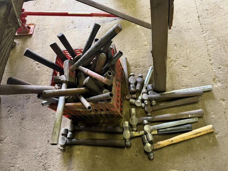 Used _UNKNOWN_ _UNKNOWN_ Hammers Michigan US | Miedema Asset Management Group #1371786