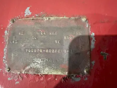 USED YODER M-3