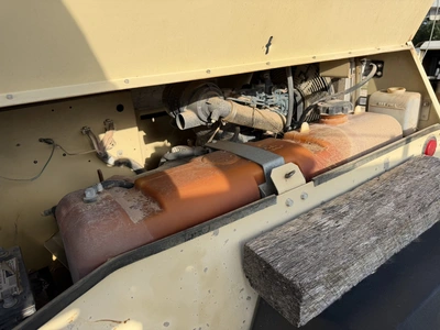 Used _UNKNOWN_ _UNKNOWN_ Portable Generators Texas US | Miedema Asset Management Group #1312395