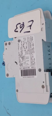 USED Allen-Bradley 1489-A1C160