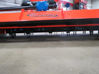 New | in-Stock 2026 CREEK VIEW MFG LP96 Soil Pulverizers Pennsylvania US | Zimmerman Farm Service #1410244