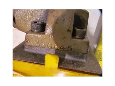 Sperry Vickers DGX 061BL 51 Reducing Valve 80-1000 psi