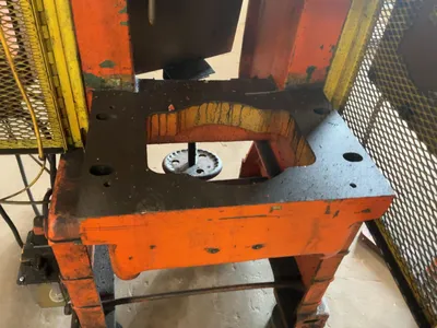 Used _UNKNOWN_ _UNKNOWN_ O.B.I. Presses Michigan US | Miedema Asset Management Group #1324291