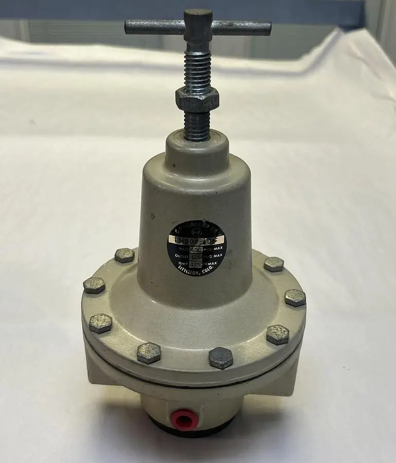 Used CA NORGREN 11-002-606 Air Pressure Regulators Ohio US | Surplus Asset Holdings #1246581