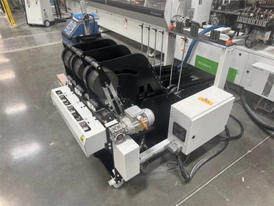 Used 2019 BIESSE "STREAM B/8.5" Edge Banders Florida US | MachineryMax #1462137