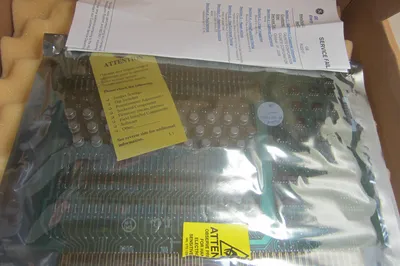 GE FANUC 44A294596-G02 PC BOARD 44A294596G02