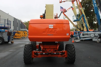 Used 2019 JLG 860SJ Manlifts Pennsylvania US | National Lift Equipment #1548113