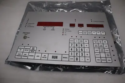DEXTER LAWSON 5MS-6025 CONTROL BOARD - STOCK GF669