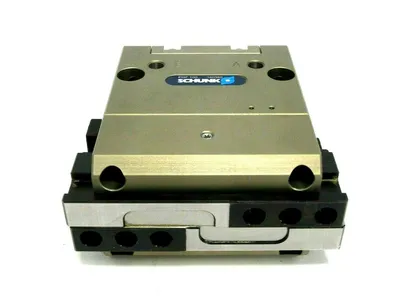 NEW SCHUNK 0340380 PNEUMATIC PARALLEL GRIPPER