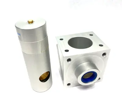 New | in-Stock FESTO CLAMPING UNIT, TILT-WEDGE MECHANISM, FOR 32MM ROD Clamps | Maverick Industrial Sales #1119971