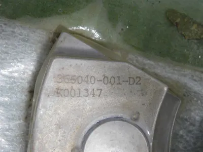 USED KINGSBURY 366040-001-D2