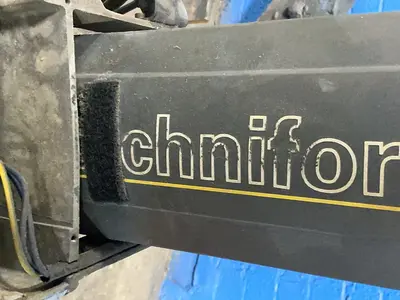 Used 2010 TECHNIFOR CN101 C/P Marking Machines Ohio US | HGR 24 #1457386