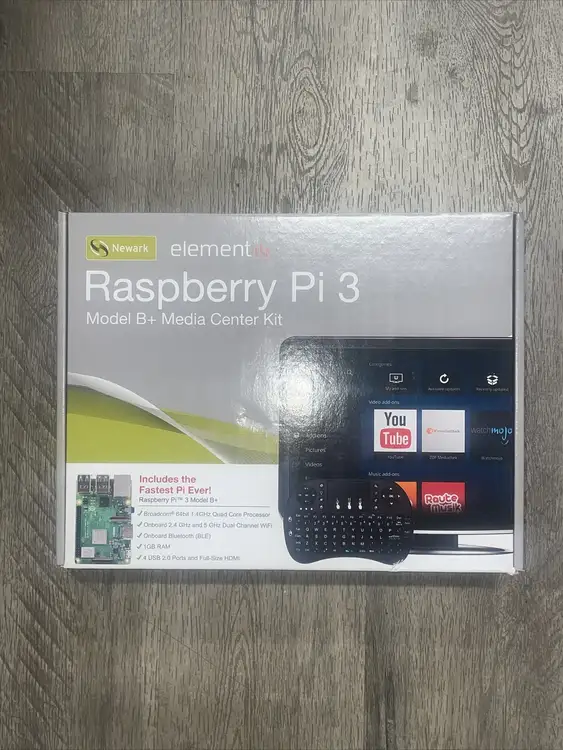 Used Raspberry Pi _UNKNOWN_ Processor Boards South Carolina US | Palmetto Automation #1154886