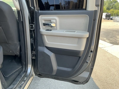 Used 2009 DODGE RAM 1500 Pickup Trucks Michigan US | Miedema Asset Management Group #1337352