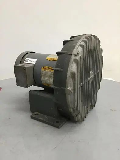 Used BALDOR 35J337Y331 Blowers Michigan US | Ideal Machinery #693261