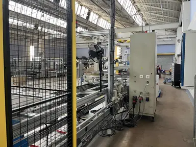Used _UNKNOWN_ _UNKNOWN_ Production Lines FR | Apex Auctions #1550842