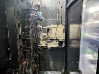 Used 2012 MAZAK INTEGREX I-500V/5 Multitasking Machining Centers Ohio US | Toolquip, Inc. #27288