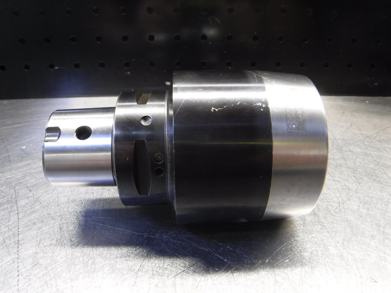 Sandvik Capto C5 25mm Hydraulic Tool Holder 78mm Pro C5-391.HMD-25 078 (LOC463A)