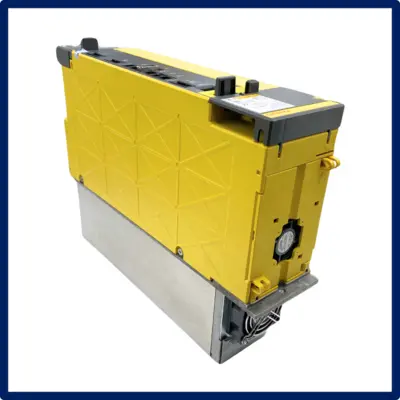 USED FANUC A06B-6252-H011