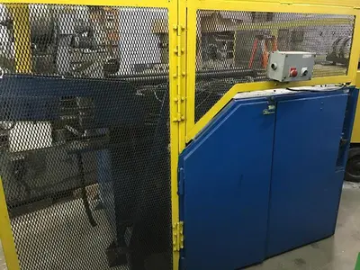 Used 2000 FASTENER ENGINEERS DTVA-40110-36R Wire In-Line Drawers Ontario CA | Walden Machinery #1289904