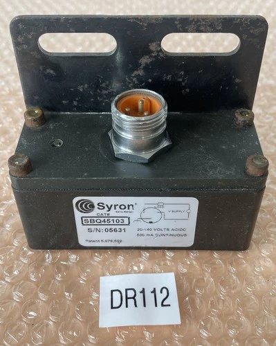NEW Syron SBQ45103