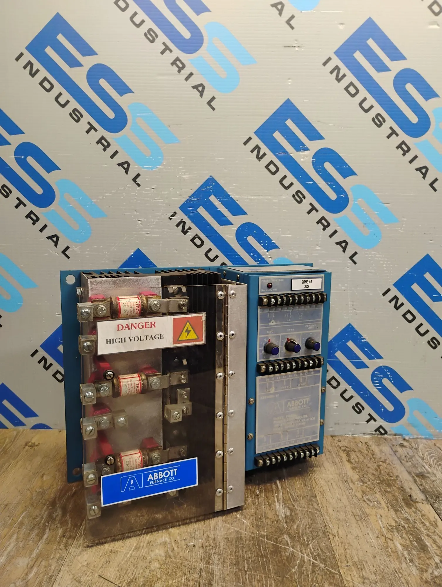 USED ABBOTT FURNACE CO ABB3000-10
