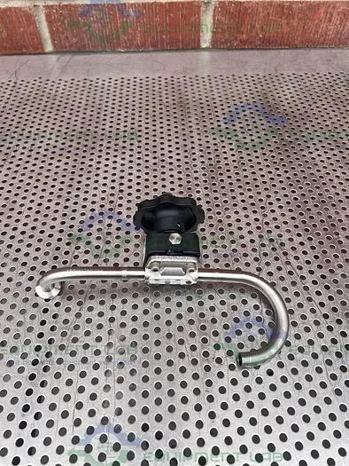 Used ITT PURE FLO .5-316L-RA20MAX-CWP150 DIAPHRAGM VALVE W/  1/2"  SANITARY FITTING Valves/Fittings California US | Equipment Lab #485560