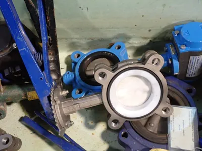 Butterfly Valves