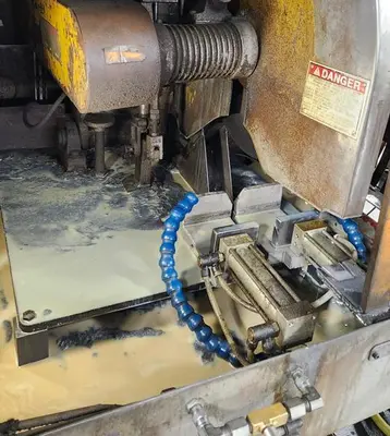 2017 EVERETT 20-22 Abrasive & Friction Saws | Tight Tolerance Machinery (4)