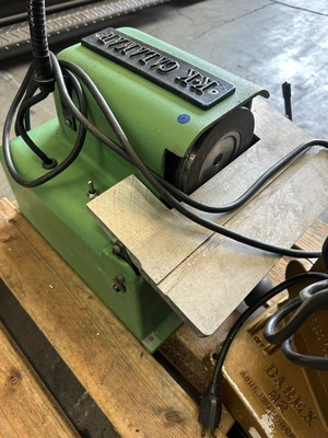 KK CALAMAR KK-2100 GRINDERS | Wheeler Machinery Sales (1)