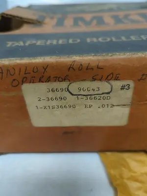 New | in-Stock TIMKEN 36690-90043 Industrial Controls | Surplus Asset Holdings #1220862