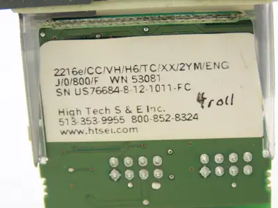 Used EUROTHERM _UNKNOWN_ PLC Processors Indiana US | Arrow Industrial #1316704