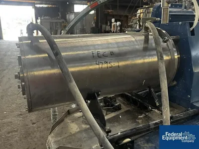 Used 2013 CMC 45 LITER CONVERT Chemical & Process Equipment Ohio US | HGR 24 #728498