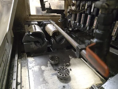 2012 JTEKT SRA-500B SF Superfinish Outer Diameter Grinding Machine