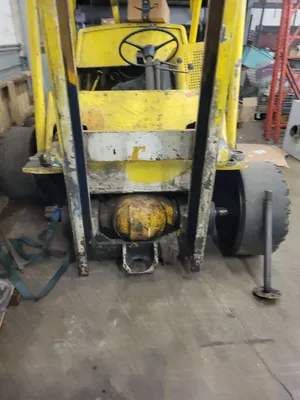 HYSTER S125A Forklift Trucks | Myers Technology Co., LLC (4)