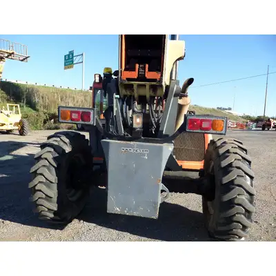 Used 2010 JLG G10-55A Misc Forklifts New York US | United Lift #1445789