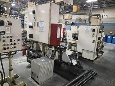 Koyo KL-600 Finish Surface Grinding Machine