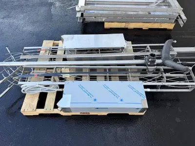 USED 2022 CASK GLOBAL CANNING SOLUTIONS ACSV6