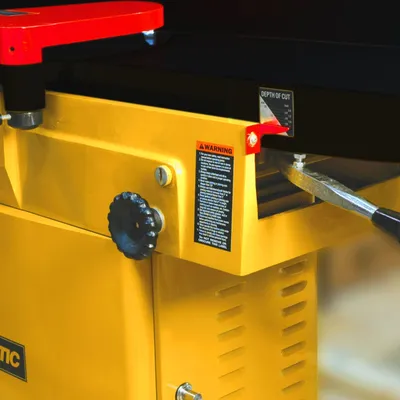 POWERMATIC 1285 Wood Planers/Jointers | Sierra Victor Industries (2)