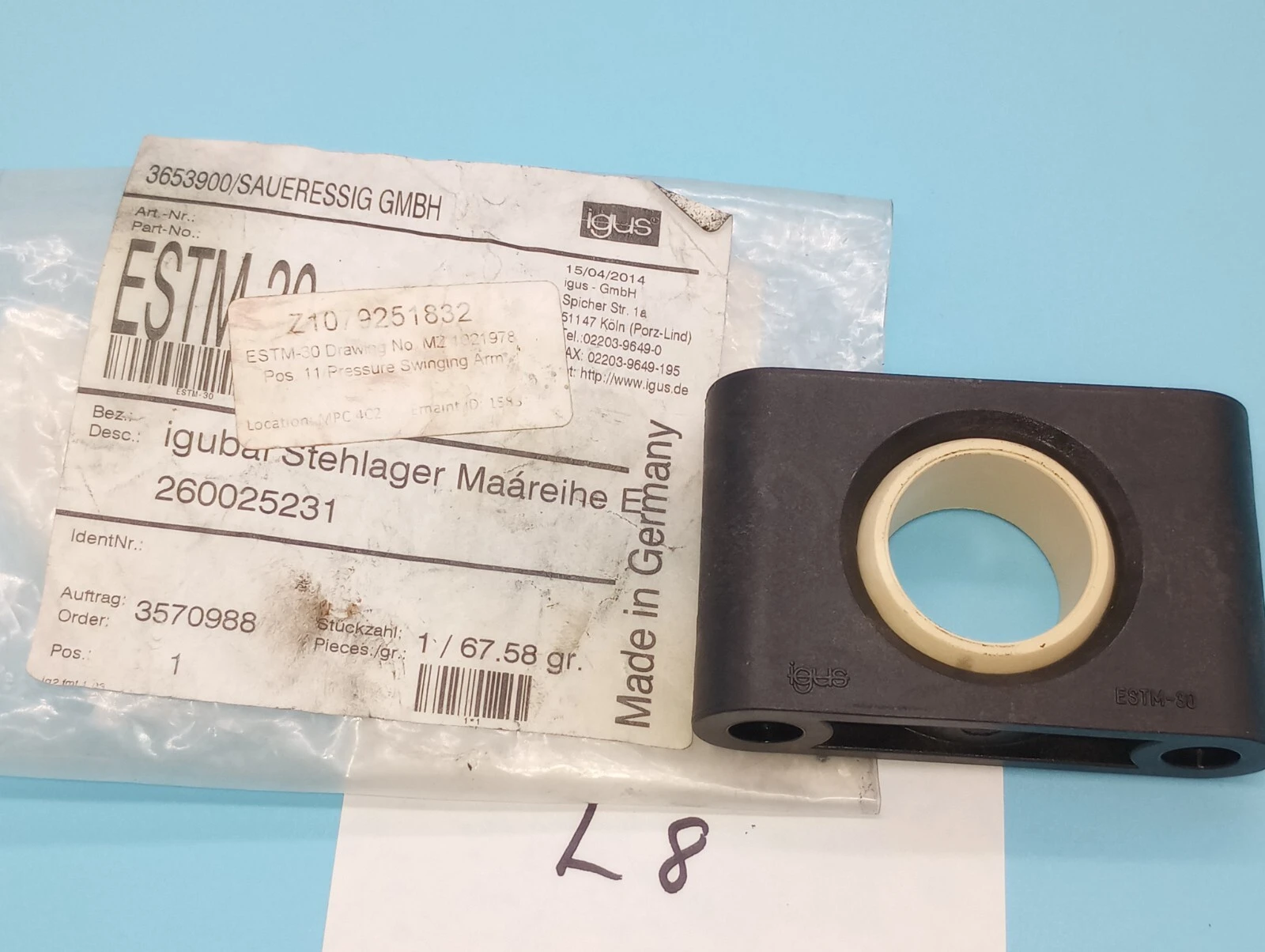 NEW IGUS IGUS ESTM-30
