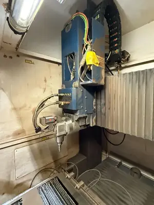 USED 2012 TRUMPF TRULASER CELL 3010